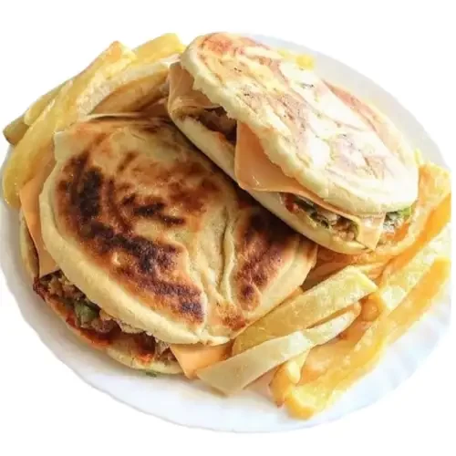 Livraison Chappati chapati Salami Fromage food delivery Gabès livraison plats repas Gabès Tunisie